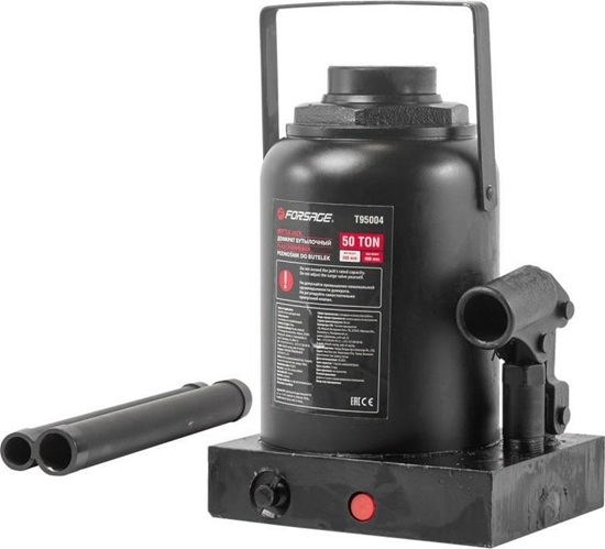 Изображение Forsage Lewarek hydrauliczny supkowy 50t (h min 260mm, h max 415mm)