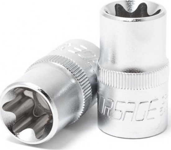 Изображение Forsage Nasadka Torx E22 1/2"