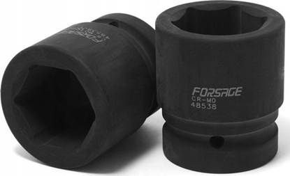 Изображение Forsage Nasadka udarowa 27mm 1" (6-ktna)
