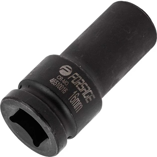 Изображение Forsage Nasadka udarowa gboka 16mm 3/4" (6-ktna)