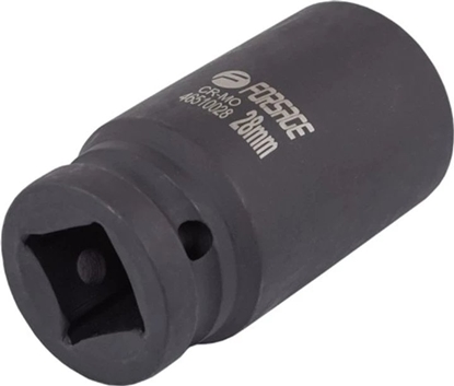 Изображение Forsage Nasadka udarowa gboka 28mm 3/4" (6-ktna)