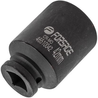 Изображение Forsage Nasadka udarowa gboka 42mm 3/4" (6-ktna)