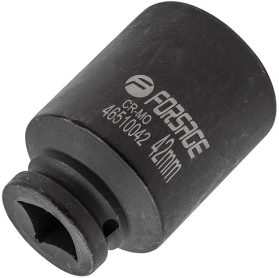 Изображение Forsage Nasadka udarowa gboka 42mm 3/4" (6-ktna)