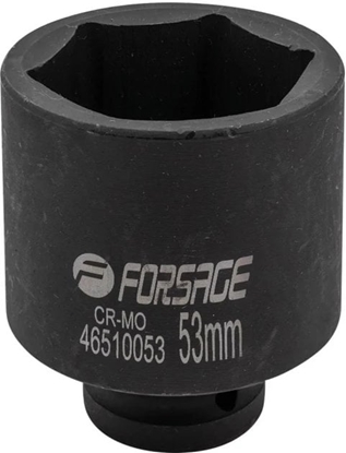 Изображение Forsage Nasadka udarowa gboka 53mm 3/4" (6-ktna)