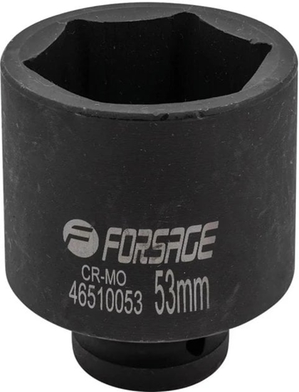 Изображение Forsage Nasadka udarowa gboka 53mm 3/4" (6-ktna)