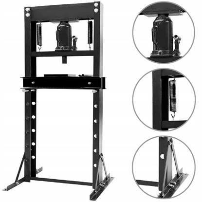 Attēls no Forsage Prasa hydrauliczna 20t