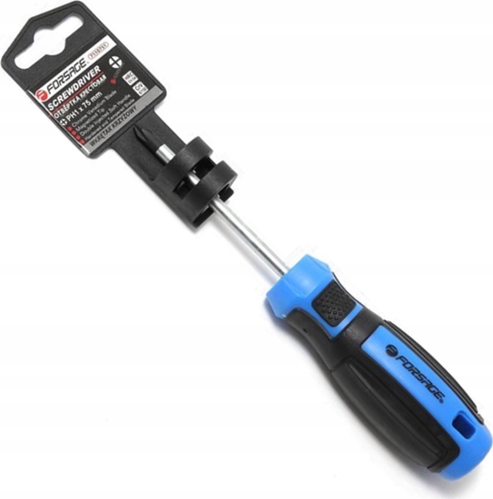 Picture of Forsage rubokrt krzyakowy magnesowa PH1x75mm,