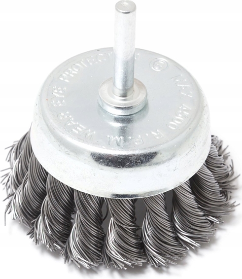 Picture of Forsage Szczotka do wiertarki doczoowa O 76mm tdrut splatany w blistrze