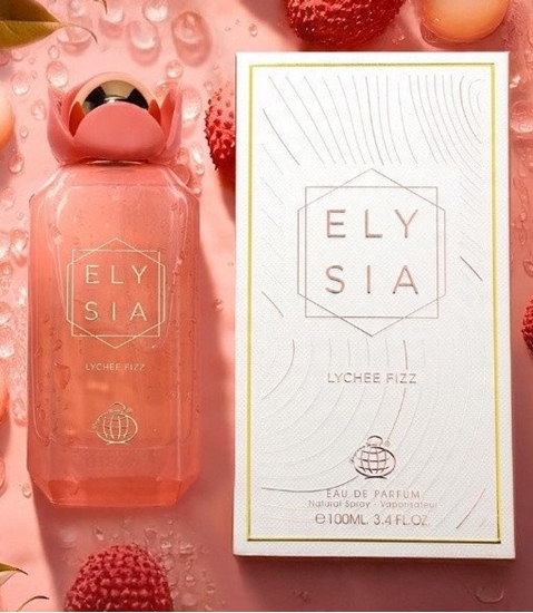 Изображение Fragrance World Elysia Lychee Fizz - 100 ml