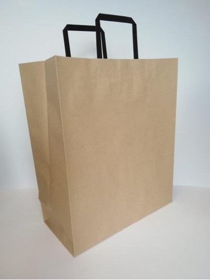 Picture of Fresh Torebka gadka KRAFT 320x380x150 FRESH