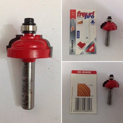 Attēls no Frez 30-30408P 28,6X54,2X8,0 R4,8