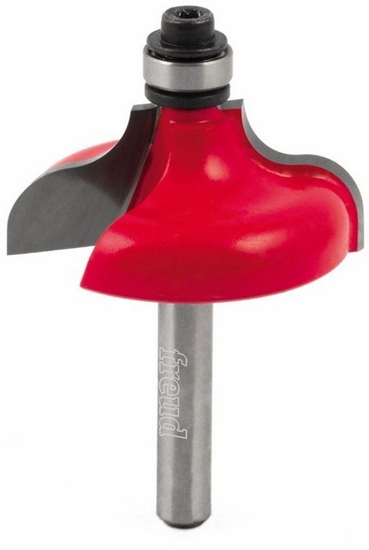 Изображение Frez 38-20408P 38,1X16,2X8,0 R6,35