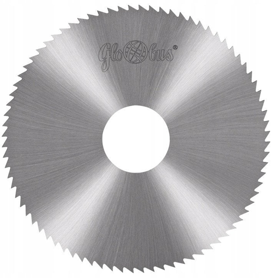 Изображение FREZ PILKOWY FI  80,0   1,0 Z100A d22 HSS NFTE