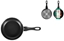 Attēls no Frying pan Ballarini 130 O20cm/4 5mm 8003150508923