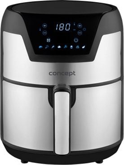 Picture of Frytkownica beztuszczowa Concept FR3500 Frytkownica beztuszczowa 3,5I