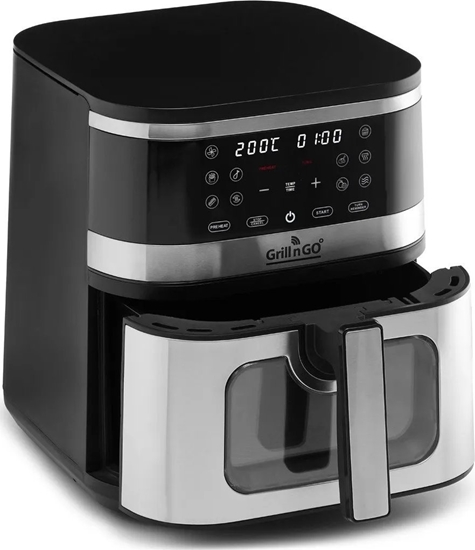 Picture of Frytkownica beztuszczowa GrillnGO Barcelona