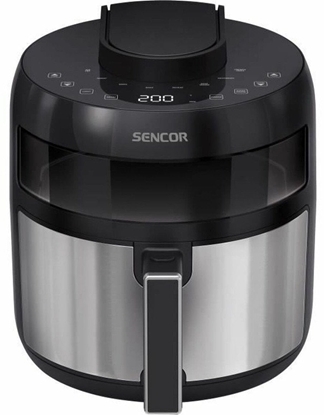 Picture of Frytkownica na gorce powietrze Sencor SFR 5010BK Czarny 1500 W 5 L