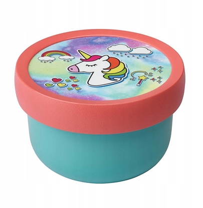 Picture of FRUIT BOX PUDEKO NA OWOCE CAMPUS 300 ML UNICORN 107430065377