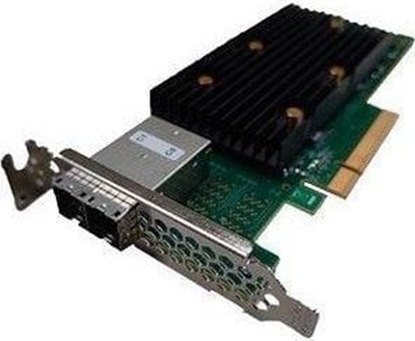 Picture of Fujitsu FUJITSU Risercard 2x PCIe x8 full height slots left