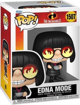 Изображение Funko POP the Incredibles 1507 Edna Mode