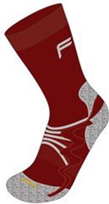 Picture of Fuse Skarpety mskie WALKING E 100 bordowe r. 35-38 (FSE-22-4105-0-1-0204)