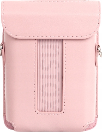 Picture of Futera Etui Pokrowiec Case Osona Do Fujifilm Fuji Instax Mini Link 3 / Róowy