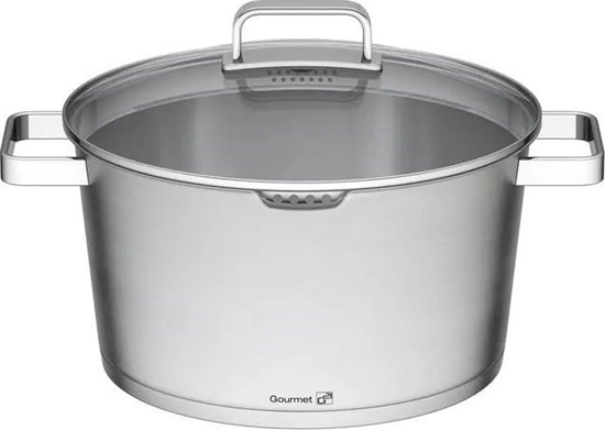 Picture of G21 Pot with lid G21 Gourmet Magic 60022152, 28 cm