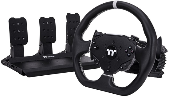 Изображение Thermaltake G6 Direct Drive Racing Wheel Bundle