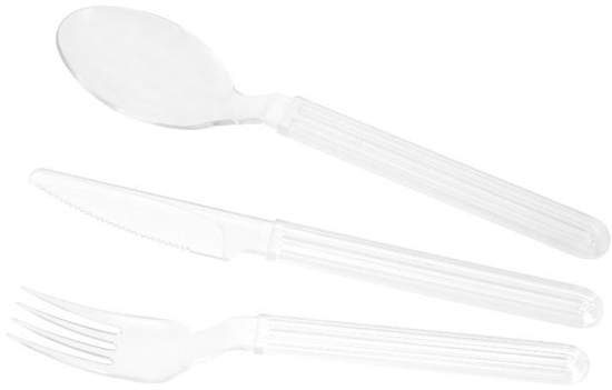 Picture of Galda piederumu komplekts (daksa  nazis  karote) Trippy balts 8000303316459