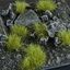 Picture of Gamers Grass Gamers Grass: Grass tufts - 6 mm - Dry Green (Wild)