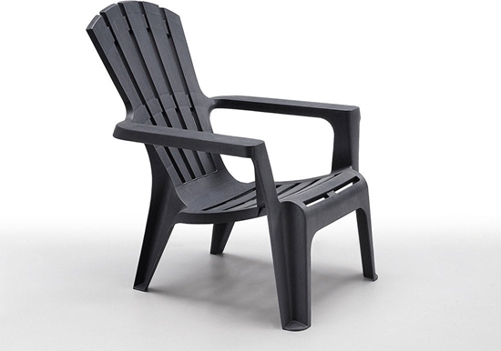 Picture of Garden chair Maryland black 8003723401903