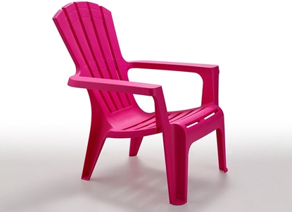 Picture of Garden chair Maryland kiegelu red color 8003723701904
