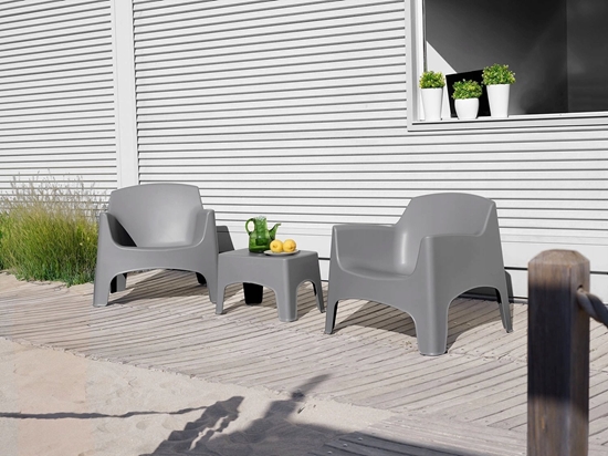 Picture of Garden furniture set Set Ibiza Terrace airy grey 8003723902219