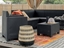 Picture of Garden furniture set Set Nebraska Corner grey 8003723490754