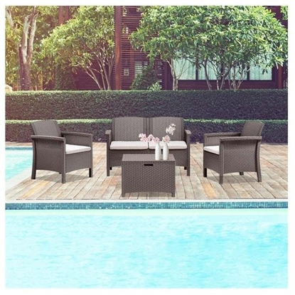 Picture of Garden furniture set Set Venezia 2 pcs 8003723191675