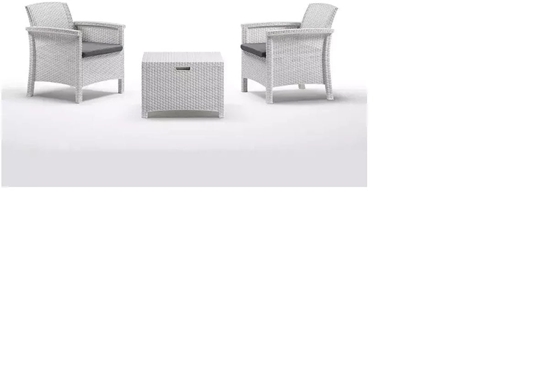 Picture of Garden furniture set Set Venezia Terrace white 8003723091739