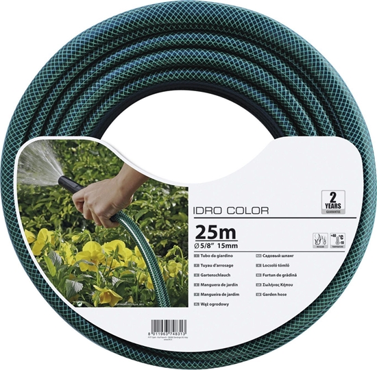 Изображение GARDEN HOSE IDRO COLOR D15MM 25M