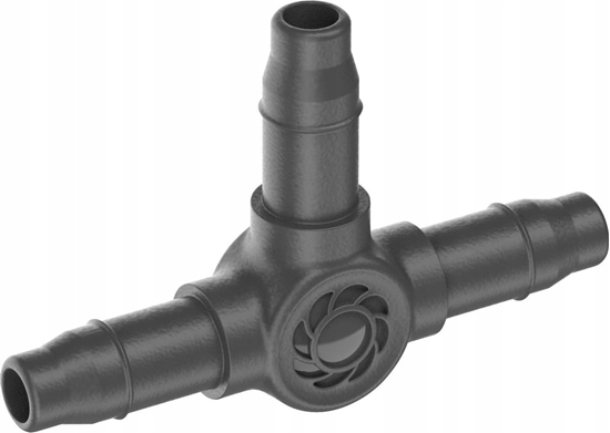 Picture of Gardena Gardena 13211-20, Hose connector, Plastic, Black