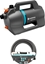 Picture of Gardena GARDENA Garden Pump 4100 Silent, suction hose set (dark grey/turquoise, 550 watts, model 2023)