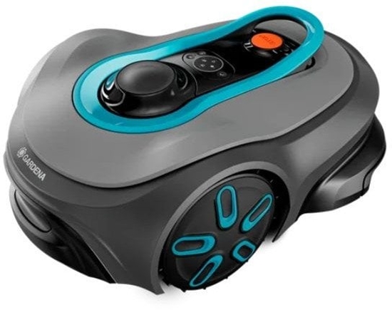 Picture of Gardena Robotplæneklipper smart SILENO free 1000 m²