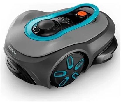 Picture of Gardena Robotplæneklipper smart SILENO free 600 m²