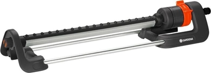 Picture of Gardena Zraszacz wahadowy szaro-pomaraczowy L