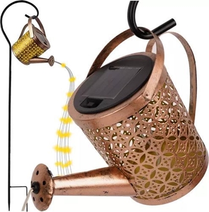 Picture of Gardlov LAMPA OGRODOWA SOLARNA - KONEWKA GARDLOV 23846