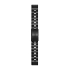 Picture of Garmin Bransoleta z tytanu na nadgarstek QuickFit 22 (wglowo-szary) (010-12863-09)