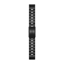 Picture of Garmin Bransoleta z tytanu na nadgarstek QuickFit 22 (wglowo-szary) (010-12863-09)