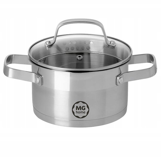 Picture of GARNEK PROFESJONALNY 18 CM INOX 2.6 L