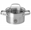 Attēls no GARNEK PROFESJONALNY 18 CM INOX 2.6 L