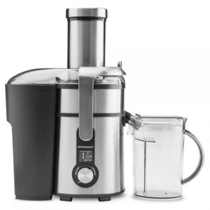 Picture of Sokowirówka Gastroback Gastroback 40151 Juicer, Automatic, 1300 W, 5 speeds, Stainless steel