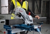 Picture of Bosch GCD 18V-355 Cordless Metal Cut-off Saw