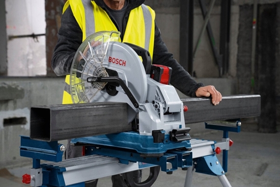 Picture of Bosch GCD 18V-355 Cordless Metal Cut-off Saw